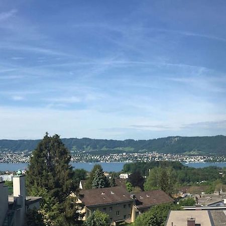 Luegete 28, Witikon Apartments Zürich Eksteriør billede