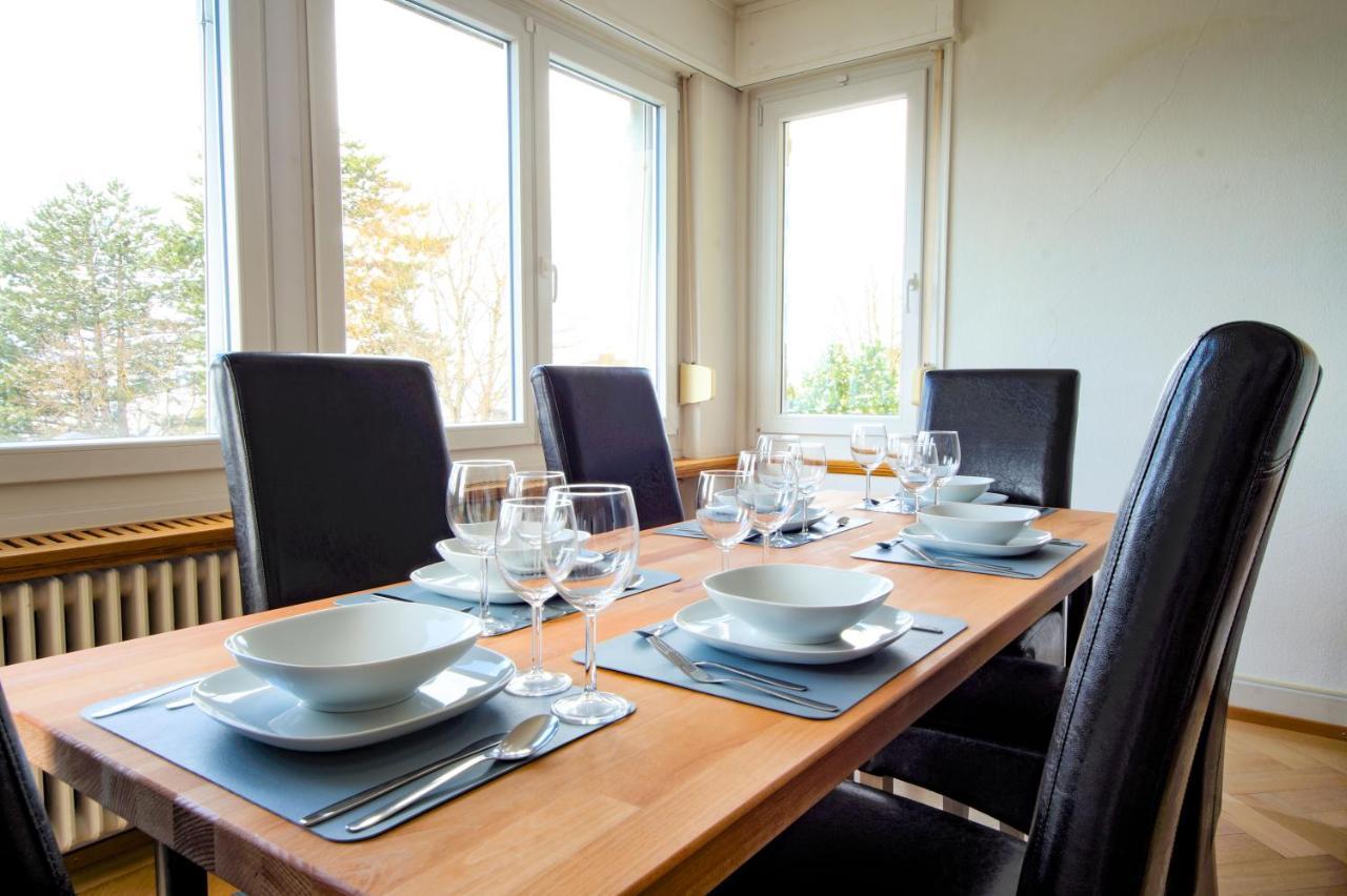 Luegete 28, Witikon Apartments Zürich Eksteriør billede