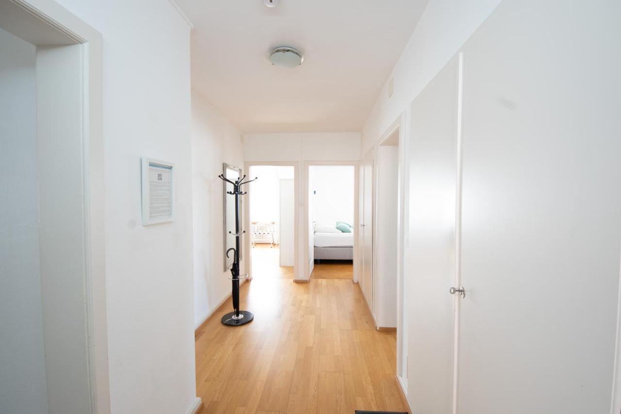 Luegete 28, Witikon Apartments Zürich Eksteriør billede
