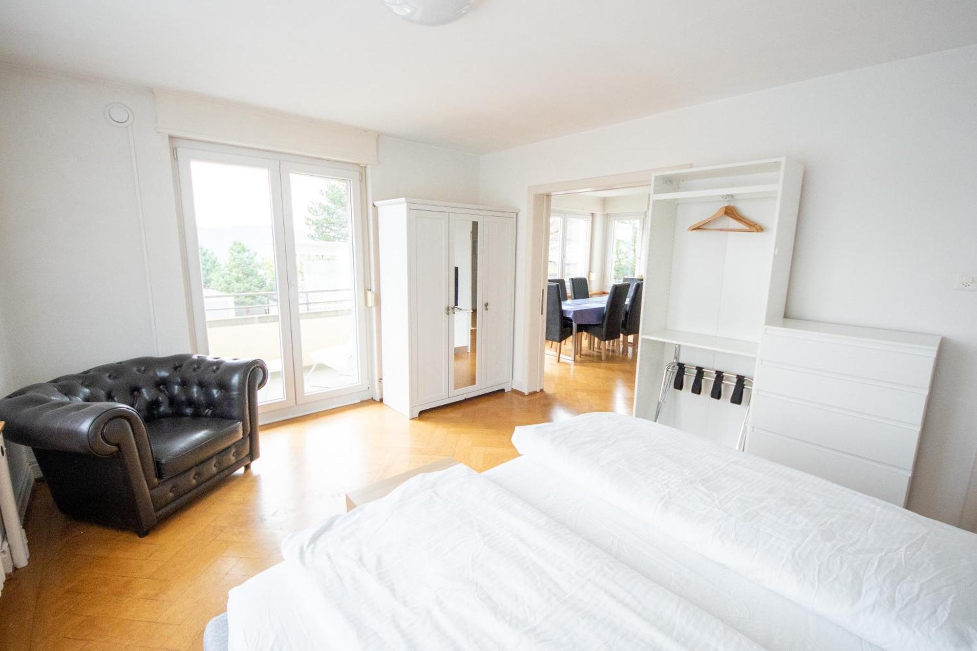 Luegete 28, Witikon Apartments Zürich Eksteriør billede