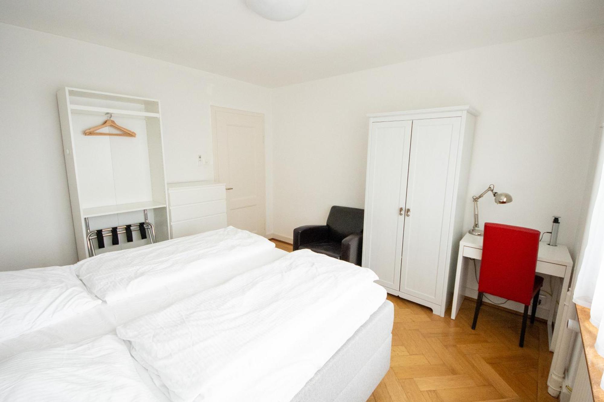Luegete 28, Witikon Apartments Zürich Eksteriør billede