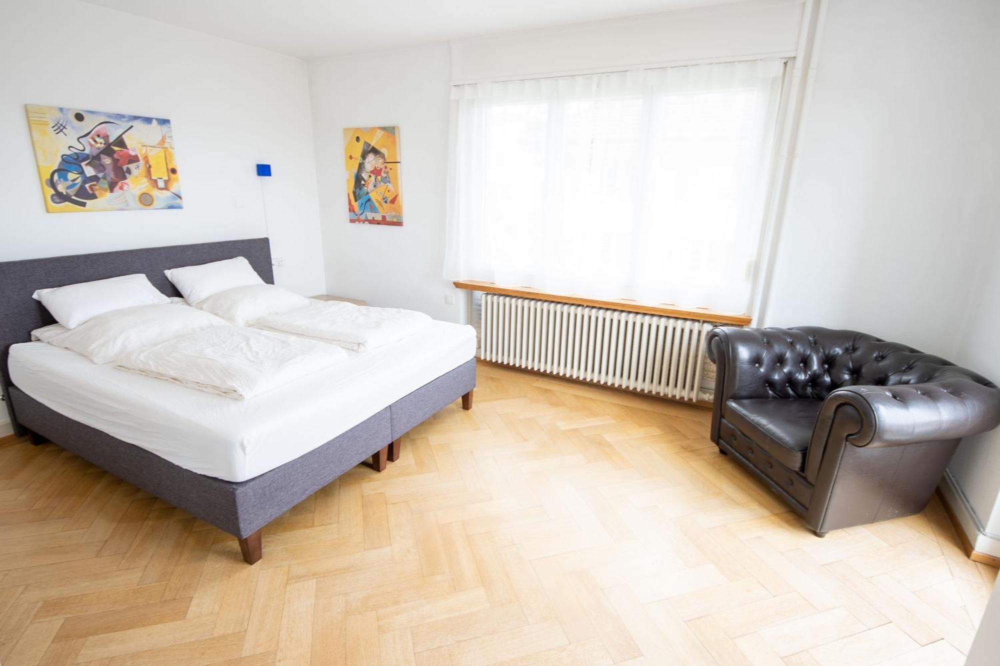 Luegete 28, Witikon Apartments Zürich Eksteriør billede