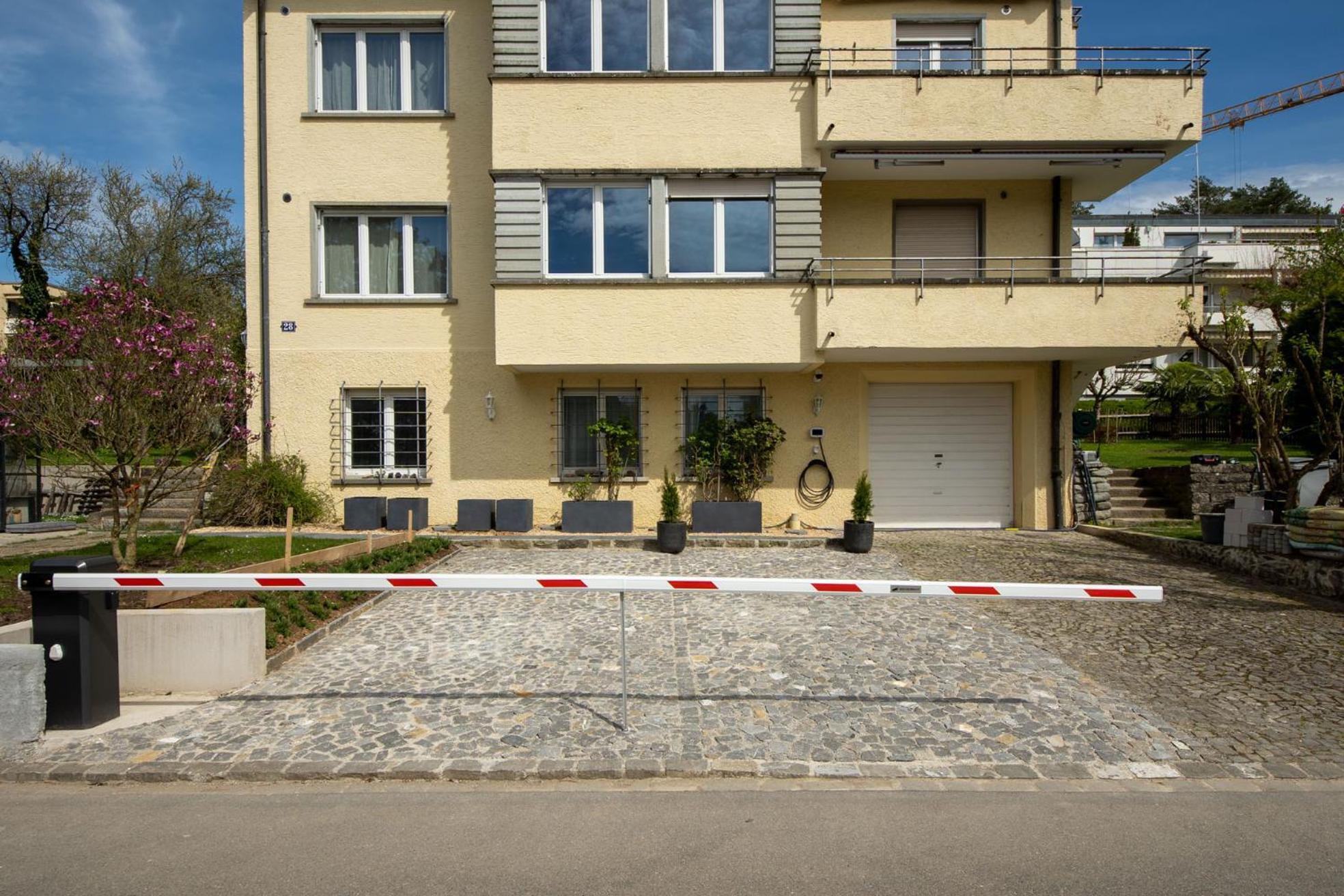 Luegete 28, Witikon Apartments Zürich Eksteriør billede