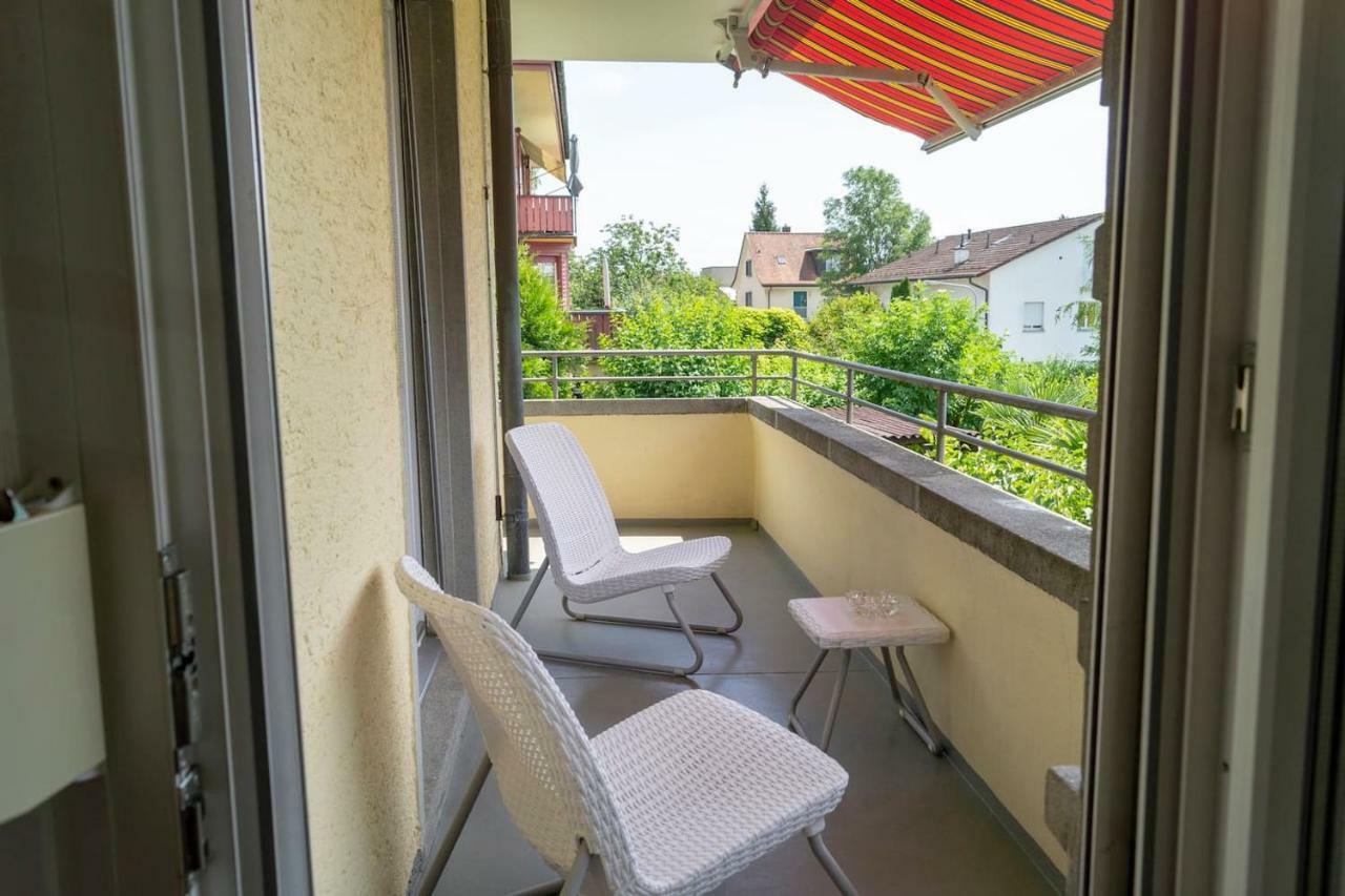 Luegete 28, Witikon Apartments Zürich Eksteriør billede